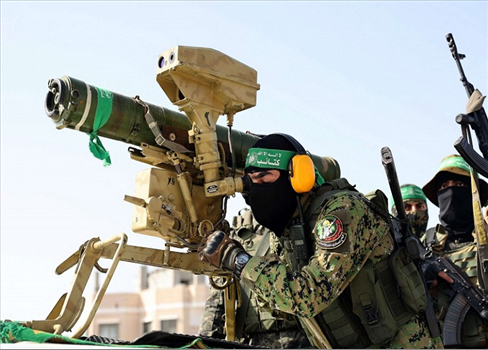 حماس لن نوقف إطلاق النار إذا استمر العدوان