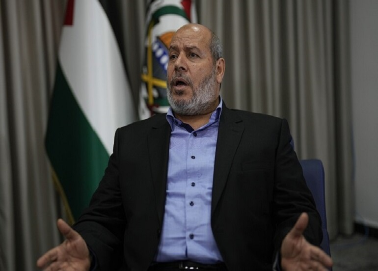 حماس: مستعدون للتوصل لهدنة لمدة 5 سنوات والتحول لحزب سياسي حال إنشاء دولة فلسطينية