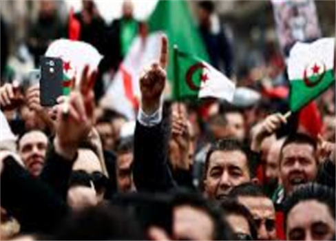 الدولة والهوية في الجزائر