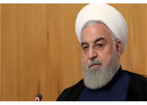 روحاني متفائل بشأن تطبيق رفع الحظر على الأسلحة من قبل الأوروبيين