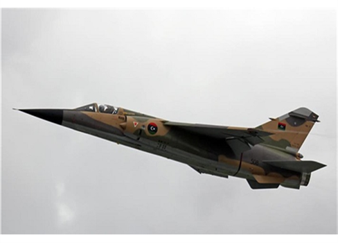 روسيا ترسل 14 طائرة (ميج-29) و(سوخوي_24) إلى ليبيا
