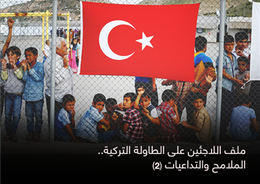 اللاجئين على الطاولة التركية.. الملامح والتداعيات (2)