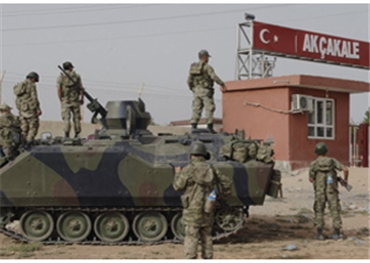 تركيا  وسوريا.....إرهاصات حرب أم تصعيد سياسي ؟
