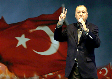 استفتاء تركيا والصدام مع الغرب