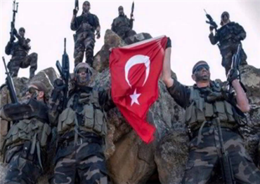 هل ستشارك تركيا في معركة الرقة؟