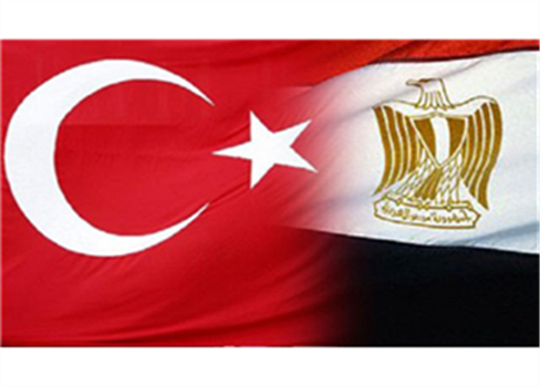 الدور التركي تجاه الأزمة المصرية‎ ‎ 
