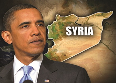 البصمات الأمريكية حاضرة في المشهد السوري