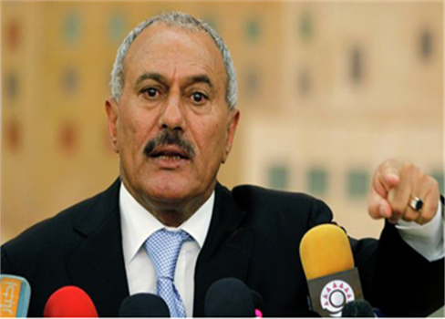 أين يقف صالح من انقلاب اليمن؟!