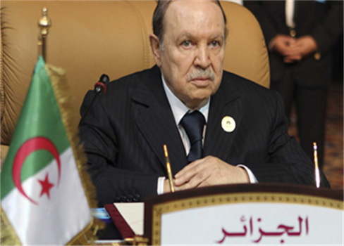 الجزائر وتصارع أركان الحكم