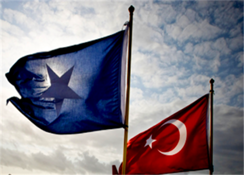 الصومال ساحة صراع بين تركيا وحلفاء واشنطن