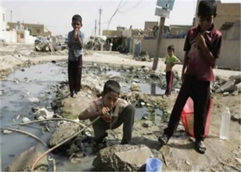 اليمن.. الجوع والحرب والكوليرا