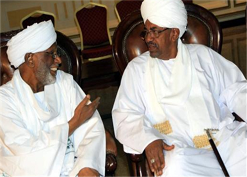 أزمات السودان يواجهها العجزة