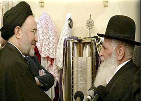 يهود إيران ..ودورهم السياسي