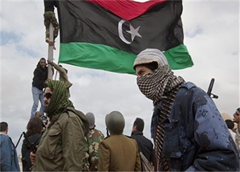 الثورة الليبية وإرث القذافي