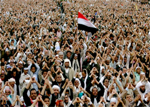 ثورة أهل اليمن وجدت لتبقى