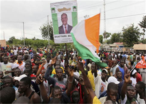 المسلمين والإنتخابات في ساحل العاج