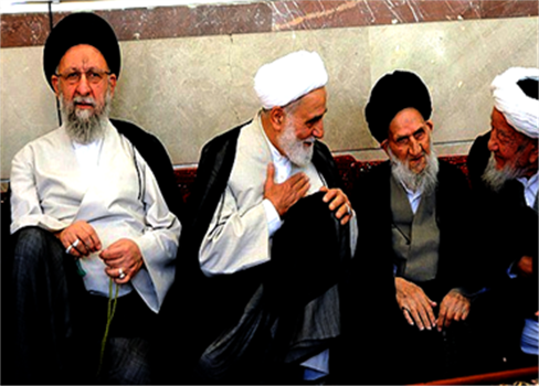 خلافات السياسيين الإيرانيين لا تتضمن 