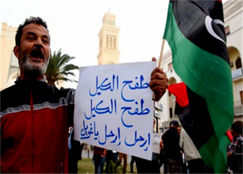 3 حكومات لم تخرج ليبيا من الظلام