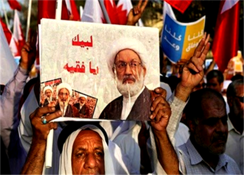 العبث الإيراني في البحرين