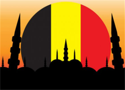 حزب الإسلام يربك الخطاب السياسي البلجيكي