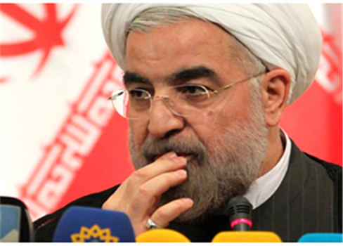 هل ينقذ روحاني إيران؟!