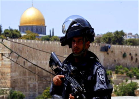 القدس .. فصل جديد من الاعتداءات