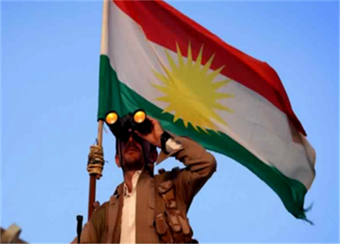 الموقف الأمريكي من الأزمة الكردية