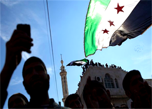 إعلام الثورة السورية يخترق جدار الصمت