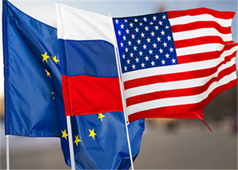 الاستثمار الروسي لأزمة العلاقات الأوروبية الأمريكية