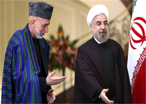 إيران وملئ الفراغ الامريكي في أفغانستان