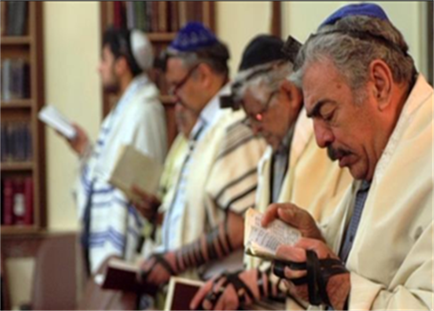 الأقلية اليهودية في إيران حقائق ودلالات
