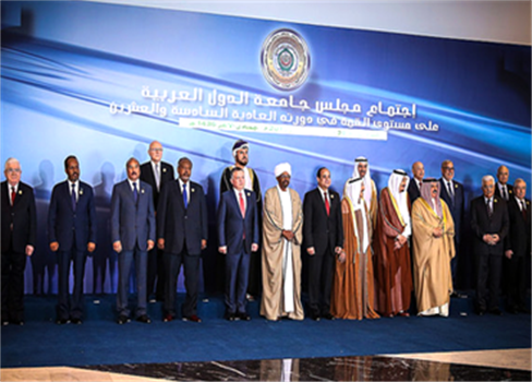  القمة العربية..تجسيد للمشهد السياسي العربي