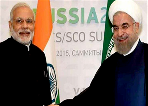 الهند وإيران والتقاء المصالح