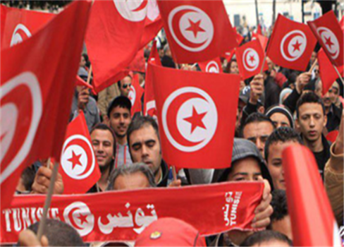 سنة سياسية ساخنة في تونس
