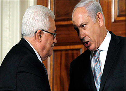عباس إلى قلب ترامب عبر البوابة الصهيونية
