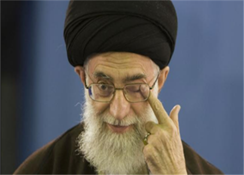 (خامنئي).. الأخ الأكبر للجمهورية الإيرانية!