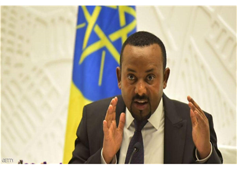 رئيس وزراء إثيوبيا يصعد لهجته بشأن أزمة سد النهضة