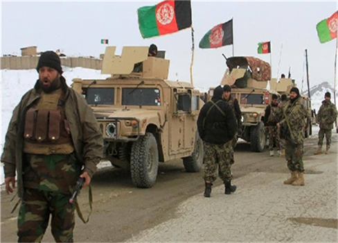 طالبان توقف هجماتها على المناطق المتأثرة بفيروس كورونا