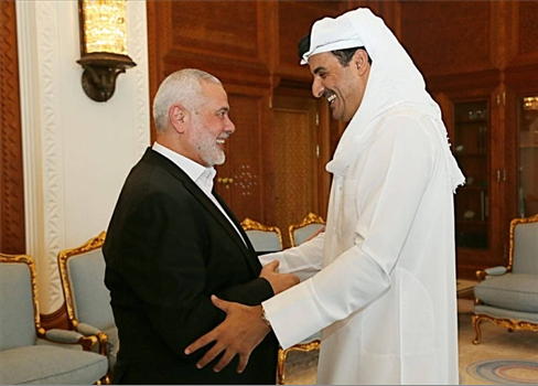 قطر تواجه ضغوطًا أمريكية بشأن وجود قيادات حماس على أراضيها 