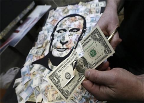 خطة روسية طموحة للتخلي عن الدولار الأمريكي