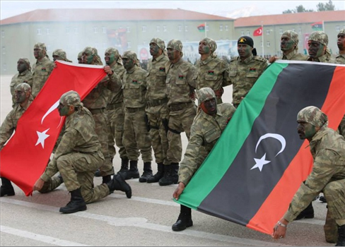 تركيا ترفض سحب قواتها من ليبيا قبل انسحاب القوات الأجنبية الأخرى