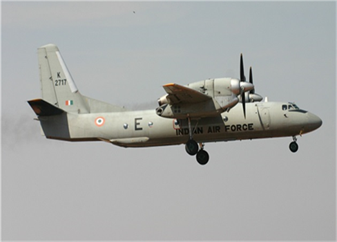 مكافأة 7 آلاف دولار لمن يعثر على طائرة عسكرية هندية 
