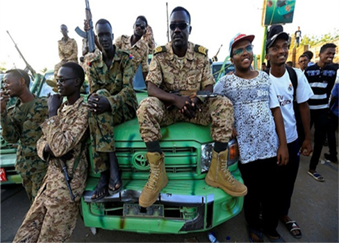 الأمن العام السوداني: إحالة العديد من الضباط للتقاعد إجراء روتيني 