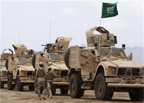 السعودية تنوي شراء حصة في شركة سلاح جنوب افريقية 
