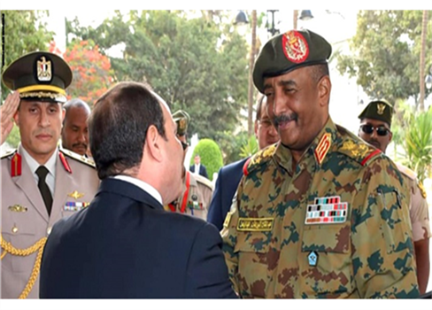 السودان ترفض الموافقة على إتفاق ثنائي مع اثيوبيا يهمش المصريين