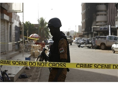 16 قتيلا في هجوم استهدف مسجداً في بوركينا فاسو