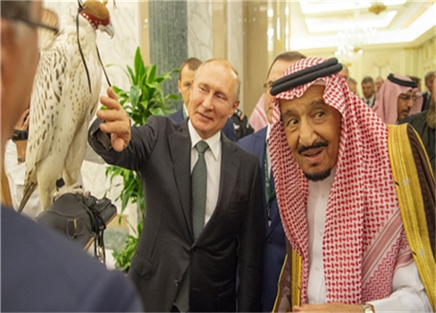 السعودية تعزز علاقاتها بالروس بعدد من الاتفاقيات