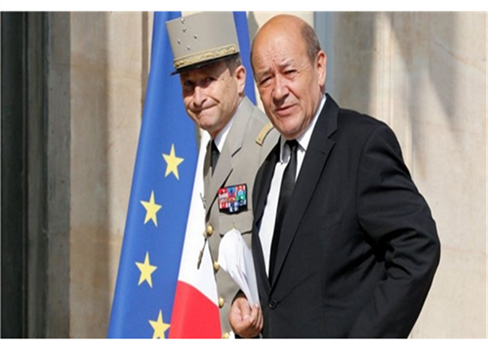 فرنسا تبحث إنشاء محكمة دولية في العراق لمحاكمة الجهاديين
