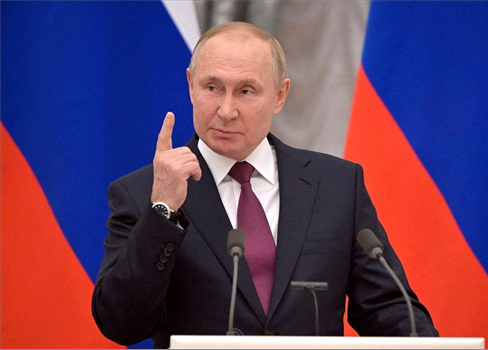 بوتين: الغرب أنفق 150 مليار دولار على الحرب في أوكرانيا