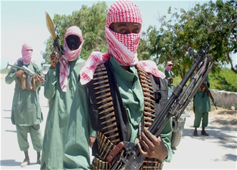 الجيش الأمريكي يعلن قتل 37 عنصراً من حركة الشباب الصومالية 